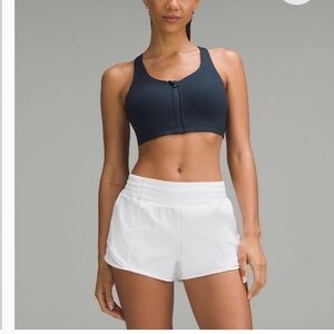 Lululemon energy zip front high support bra, 34DDD